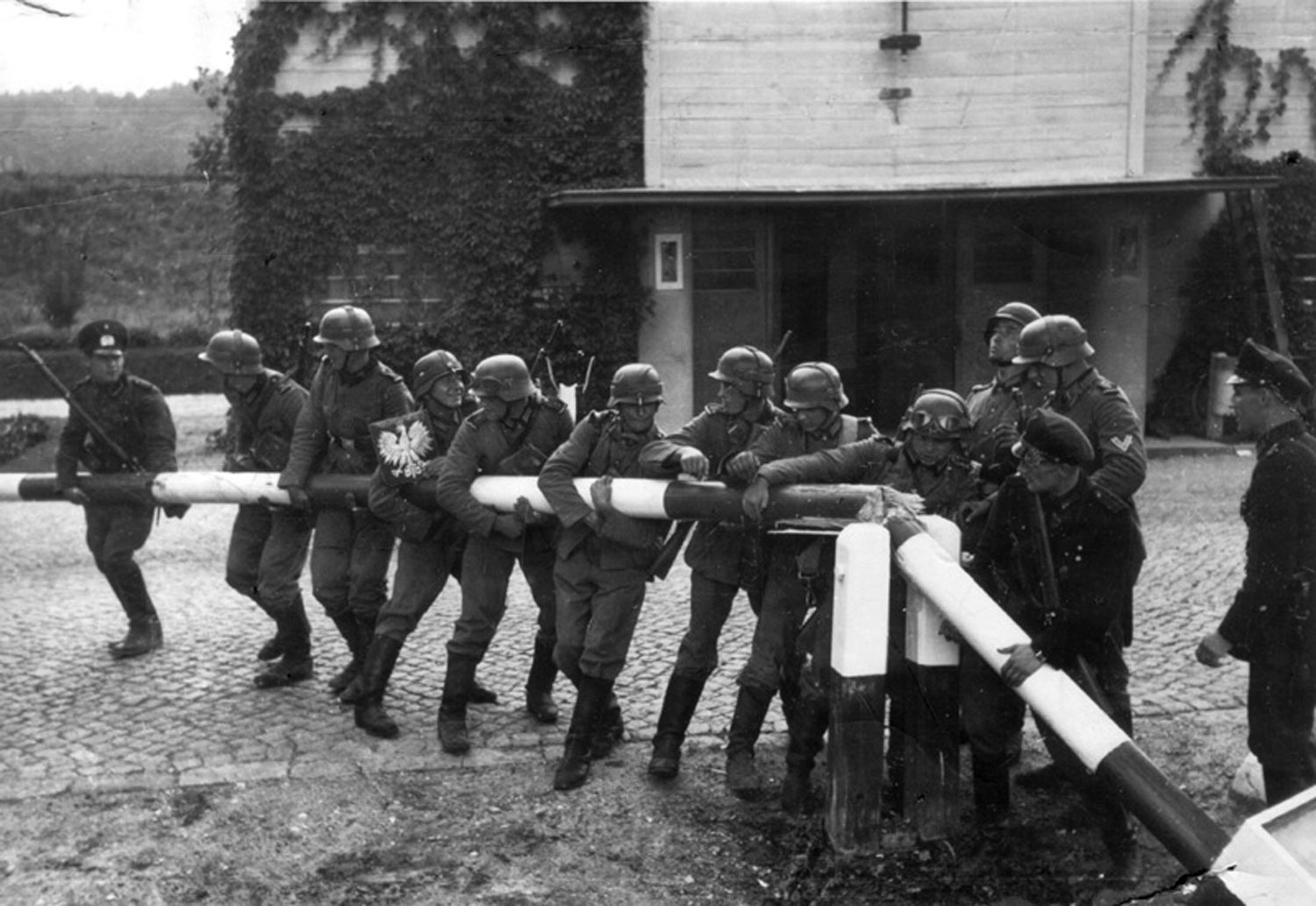 87.º Aniversario del comienzo de la Segunda Guerra Mundial